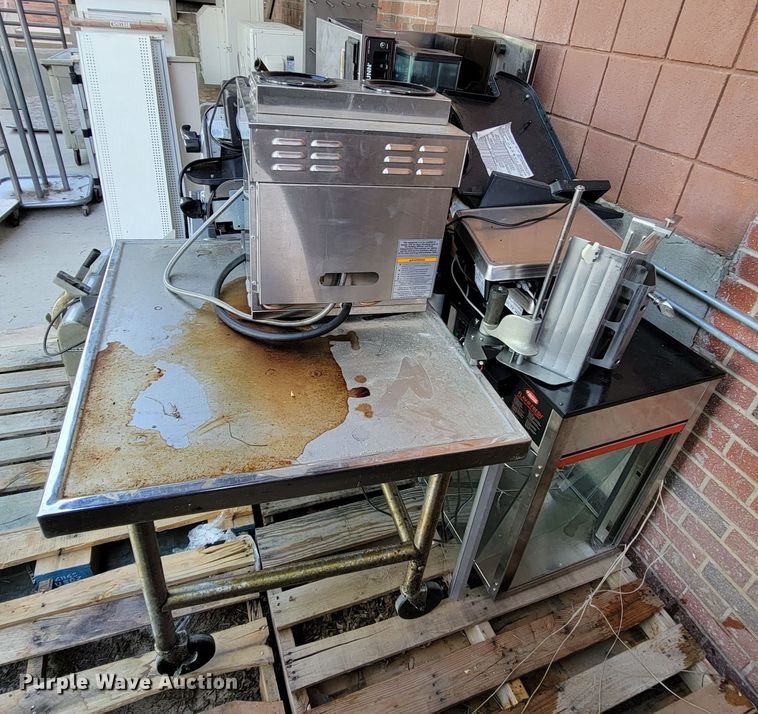 image for item JG9813 Restaurant equipment