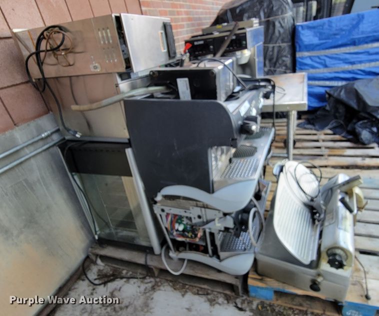 image for item JG9813 Restaurant equipment