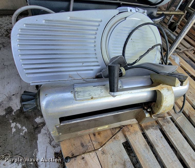 image for item JG9813 Restaurant equipment