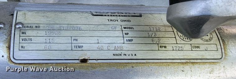 image for item JG9813 Restaurant equipment