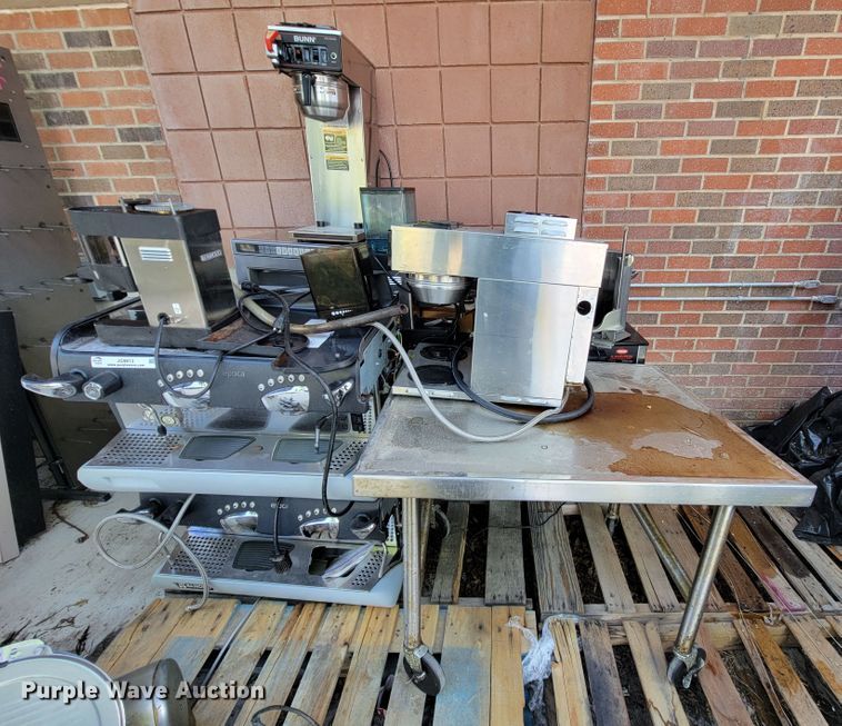 image for item JG9813 Restaurant equipment