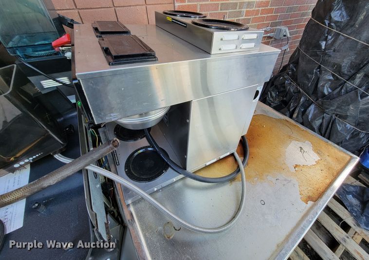 image for item JG9813 Restaurant equipment