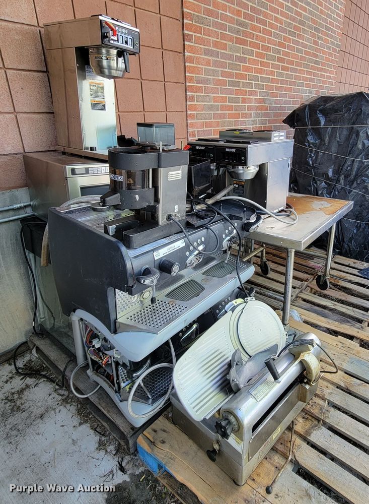 image for item JG9813 Restaurant equipment