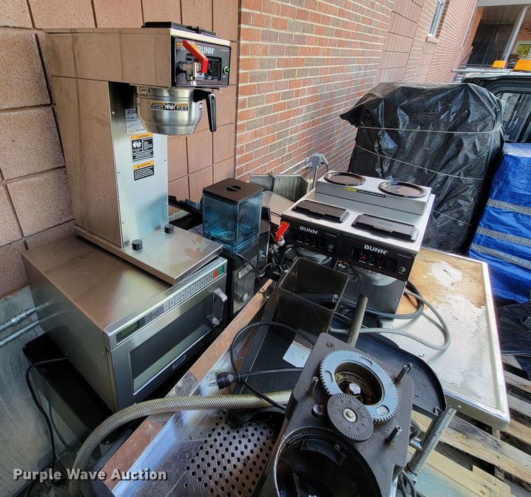 image for item JG9813 Restaurant equipment