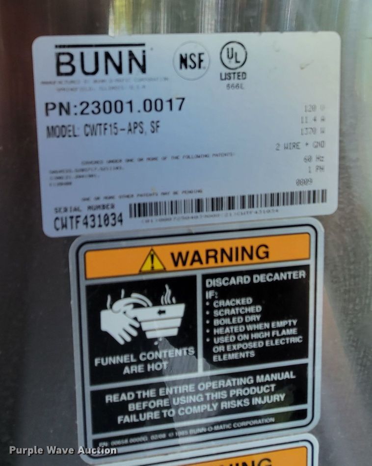 image for item JG9813 Restaurant equipment