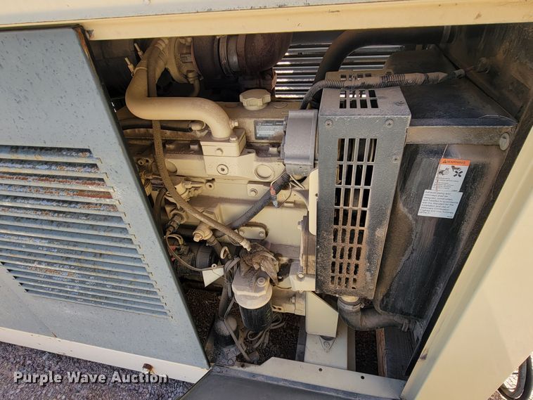 image for item JG9814 2002 Kohler 60  generator