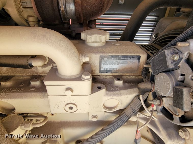 image for item JG9814 2002 Kohler 60  generator