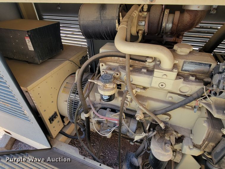 image for item JG9814 2002 Kohler 60  generator