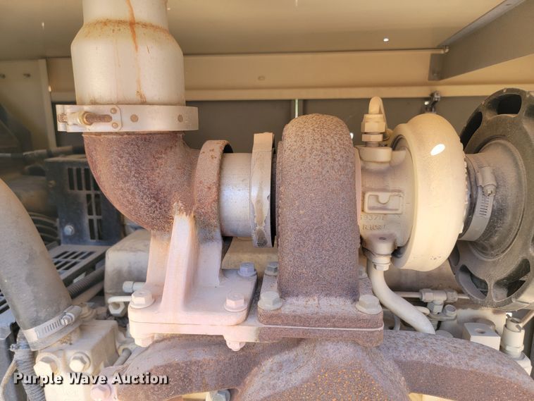 image for item JG9814 2002 Kohler 60  generator