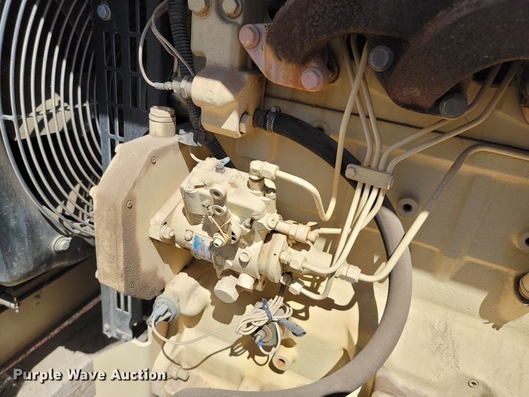 image for item JG9814 2002 Kohler 60  generator