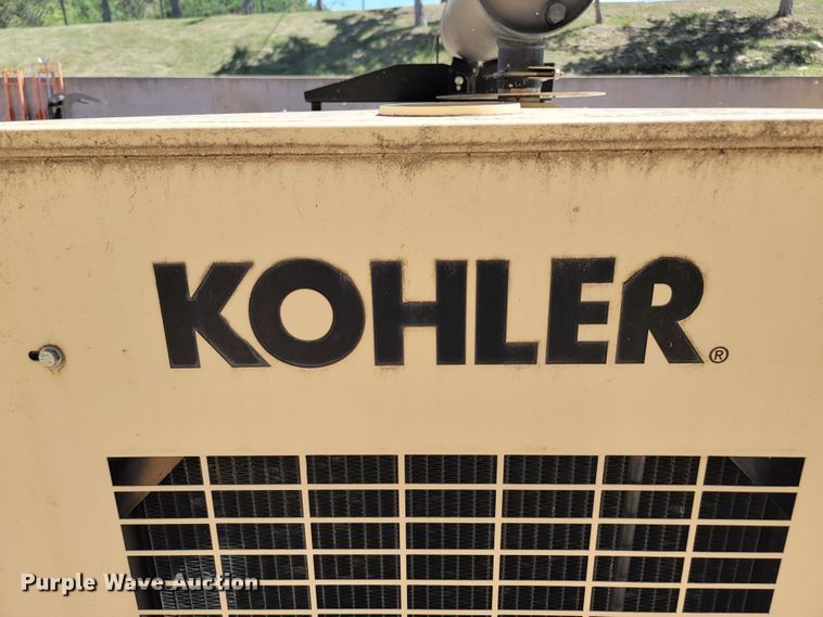 image for item JG9814 2002 Kohler 60  generator