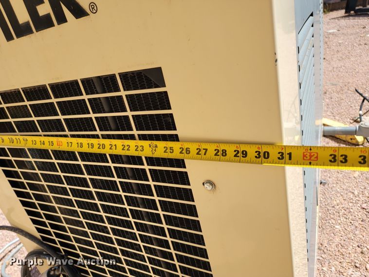 image for item JG9814 2002 Kohler 60  generator