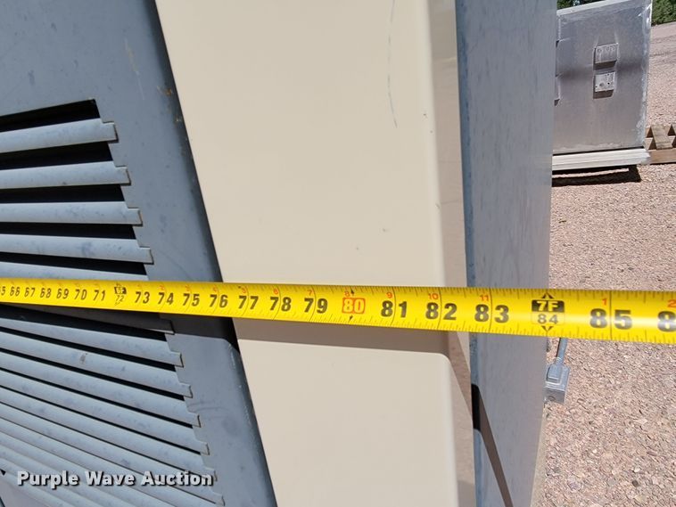 image for item JG9814 2002 Kohler 60  generator