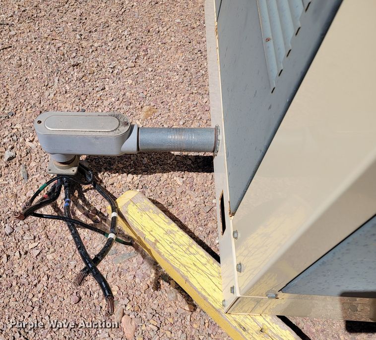 image for item JG9814 2002 Kohler 60  generator