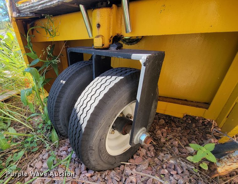 image for item JG9829 Wesley International PC-442-8SA  golf cart