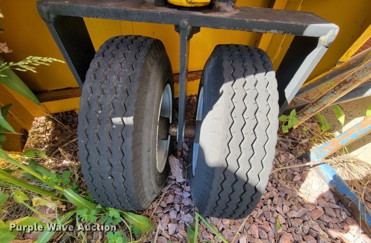 image for item JG9829 Wesley International PC-442-8SA  golf cart