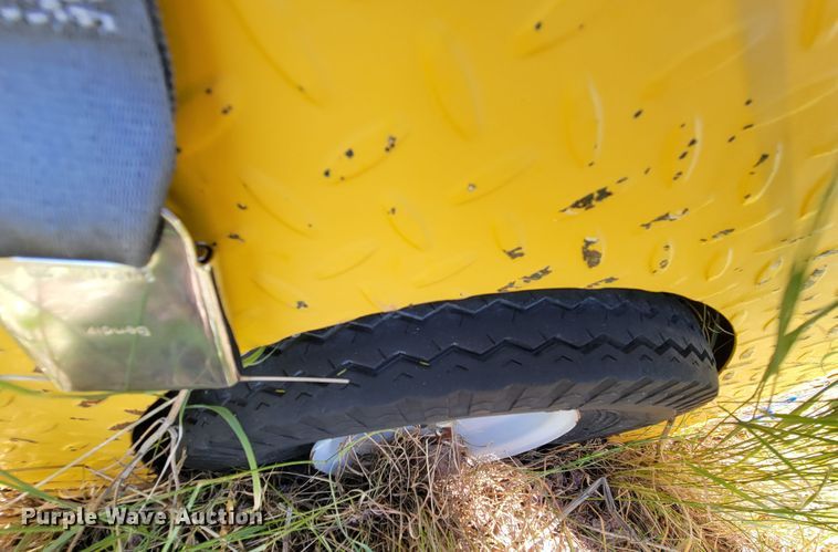 image for item JG9829 Wesley International PC-442-8SA  golf cart