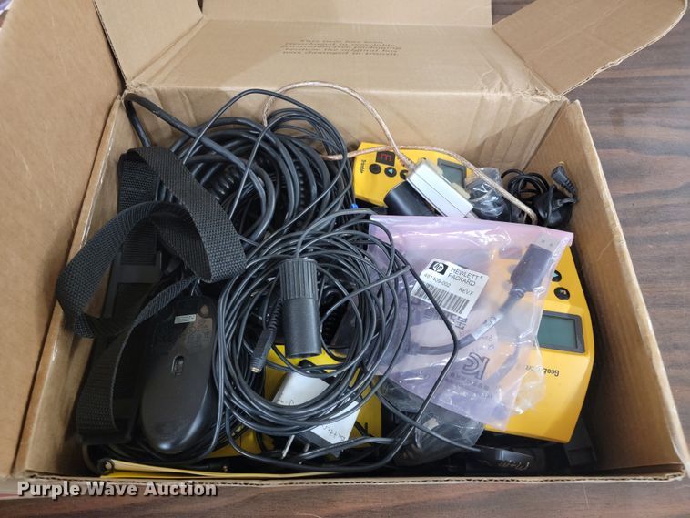 image for item JG9836 (5) Trimble GPS units