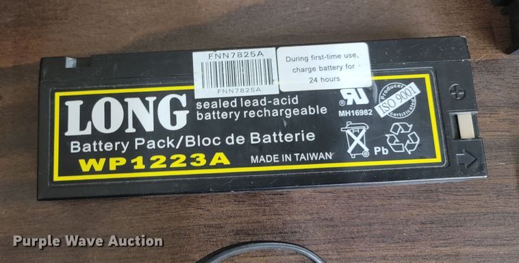 image for item JG9836 (5) Trimble GPS units