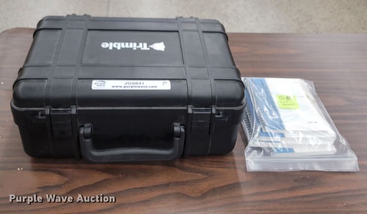 image for item JG9841 Trimble GeoXH  GPS