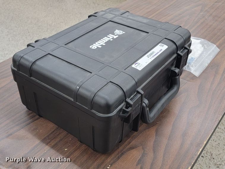 image for item JG9841 Trimble GeoXH  GPS