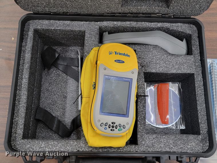 image for item JG9841 Trimble GeoXH  GPS