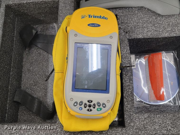 image for item JG9841 Trimble GeoXH  GPS
