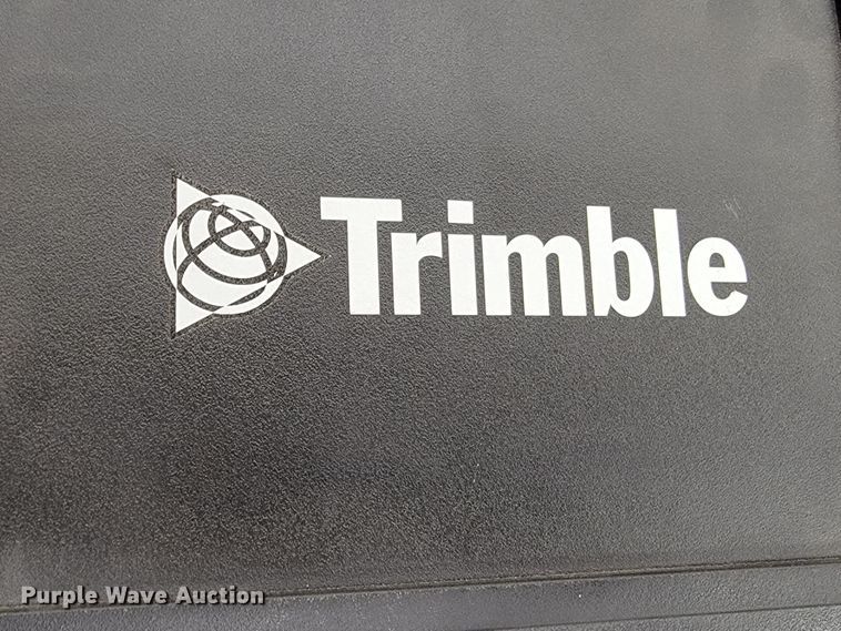 image for item JG9841 Trimble GeoXH  GPS