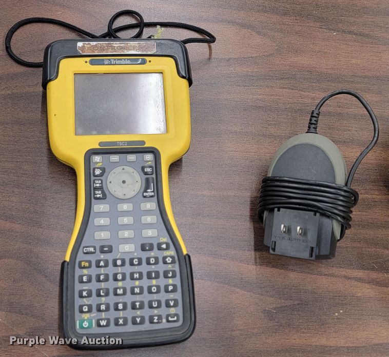 image for item JG9842 (5) Trimble GPS units