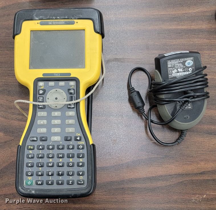 image for item JG9842 (5) Trimble GPS units