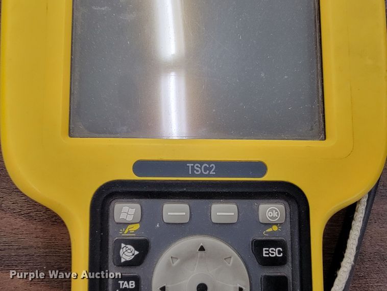 image for item JG9842 (5) Trimble GPS units