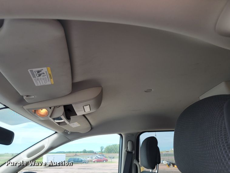 image for item JG9852 2018 Dodge Grand Caravan  van