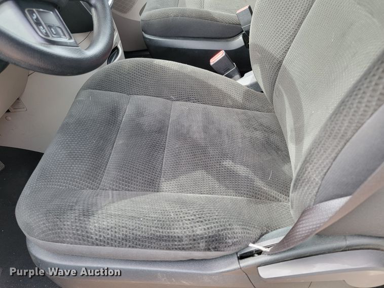 image for item JG9852 2018 Dodge Grand Caravan  van