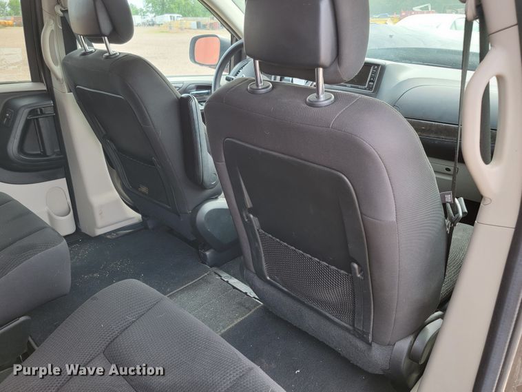 image for item JG9852 2018 Dodge Grand Caravan  van