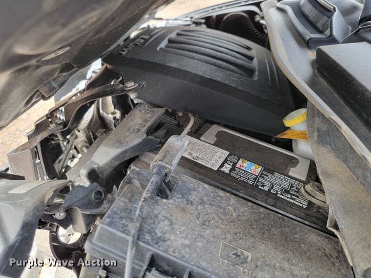 image for item JG9852 2018 Dodge Grand Caravan  van