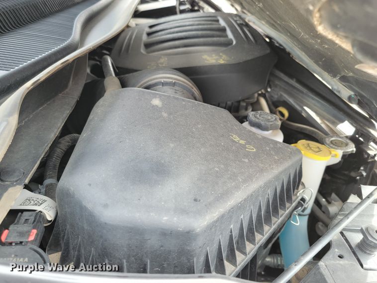 image for item JG9852 2018 Dodge Grand Caravan  van