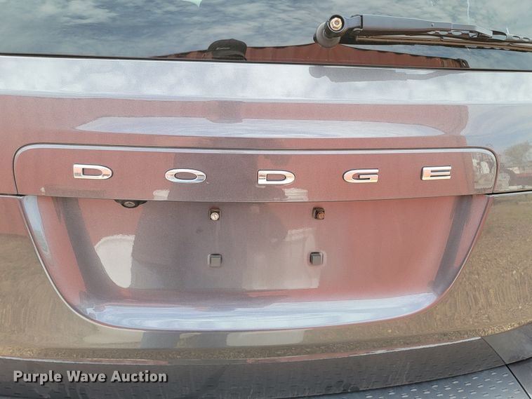 image for item JG9852 2018 Dodge Grand Caravan  van