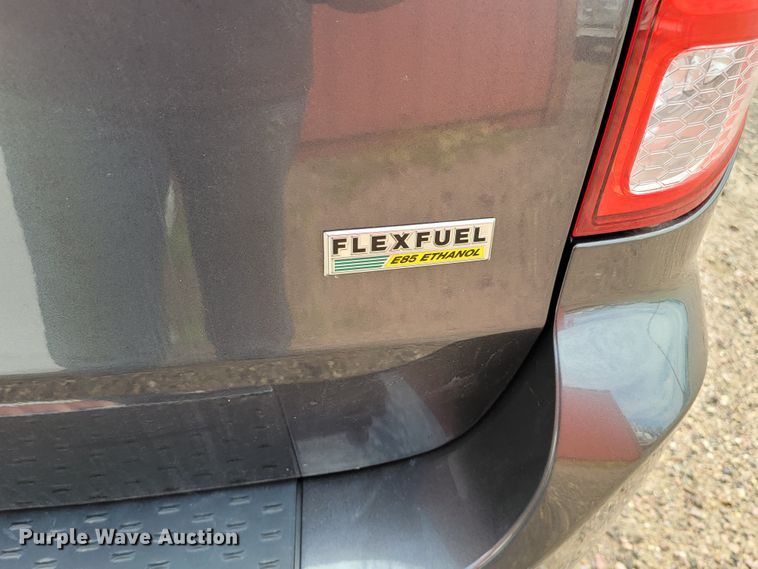 image for item JG9852 2018 Dodge Grand Caravan  van