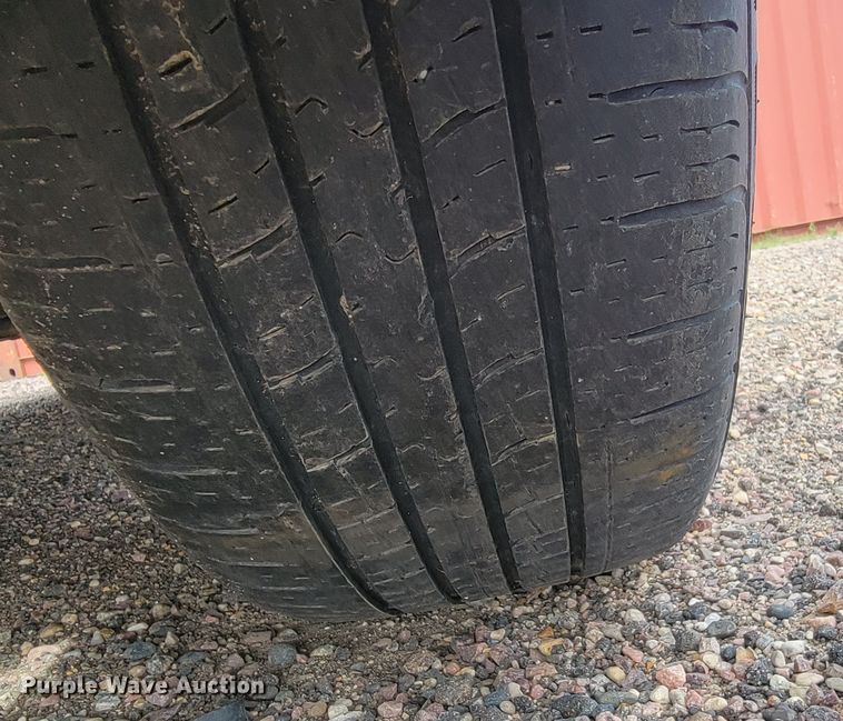 image for item JG9852 2018 Dodge Grand Caravan  van