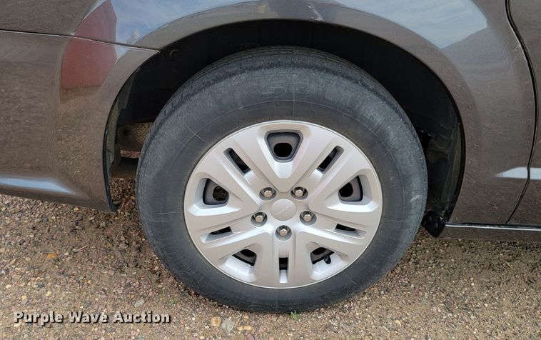 image for item JG9852 2018 Dodge Grand Caravan  van