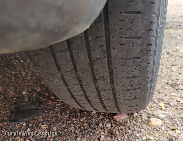 image for item JG9852 2018 Dodge Grand Caravan  van