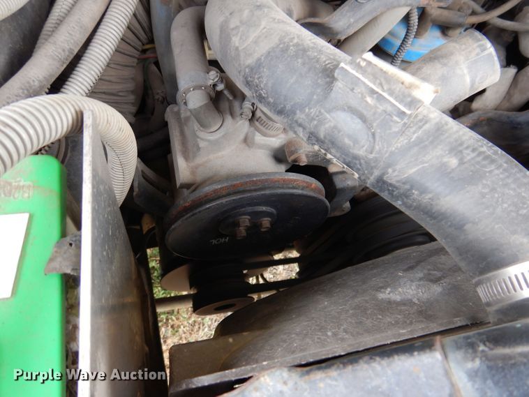 image for item JH9700 1986 Ford E350  ambulance