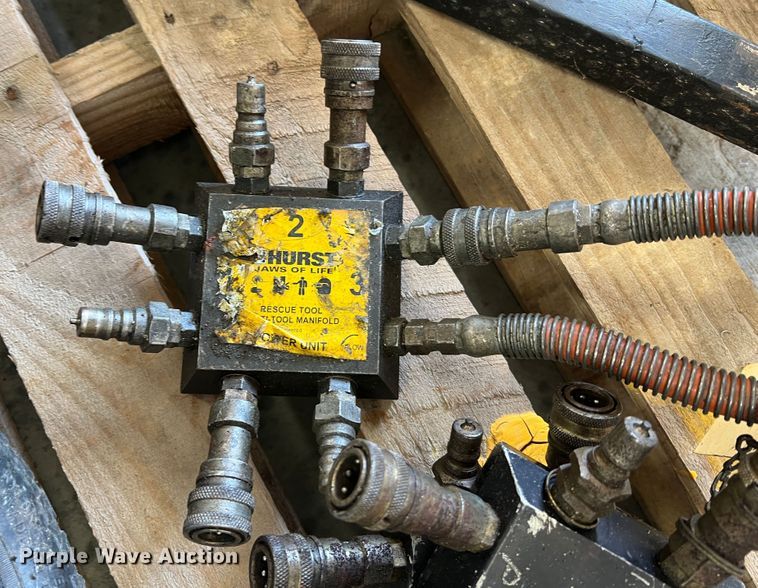 image for item KC9816 Emergency response equipment