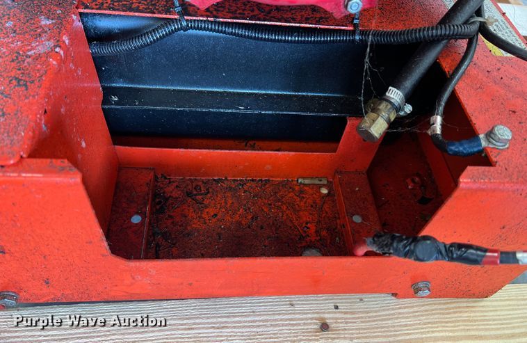 image for item KC9817 Multiquip 9700  generator