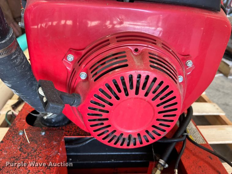 image for item KC9817 Multiquip 9700  generator