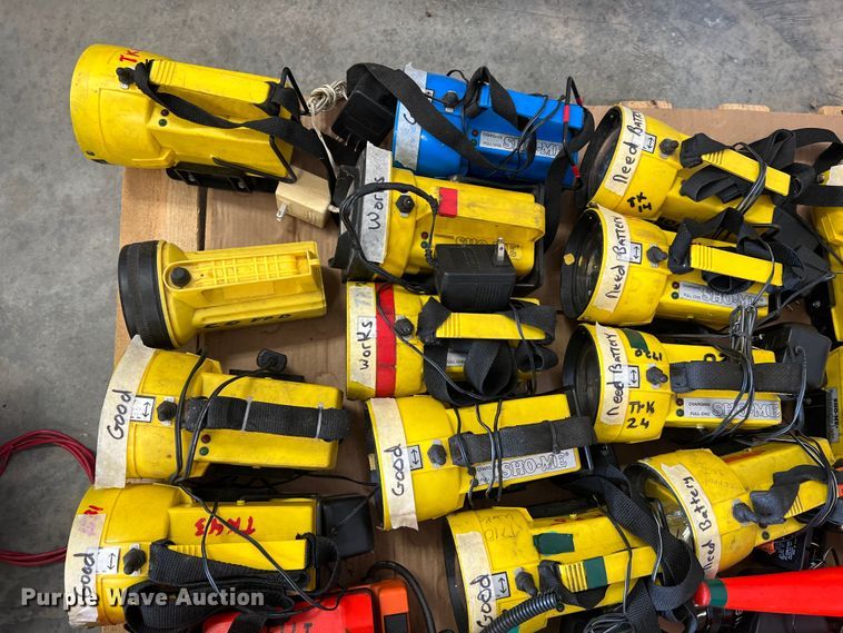 image for item KC9819 Approximately 44 flashlights