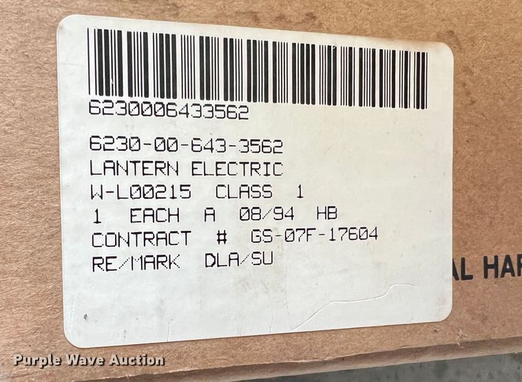 image for item KC9819 Approximately 44 flashlights