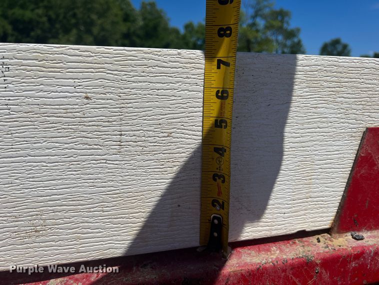 image for item KC9854 2003 Ford F550 XL  dump flatbed pickup truck