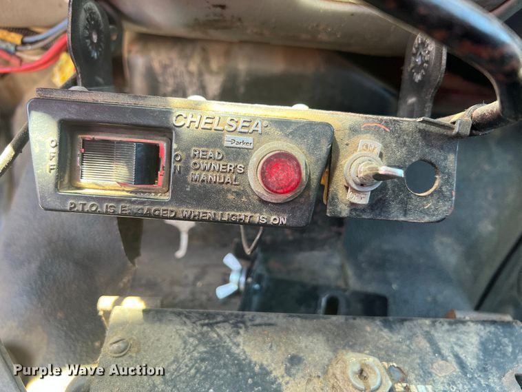 image for item KC9854 2003 Ford F550 XL  dump flatbed pickup truck