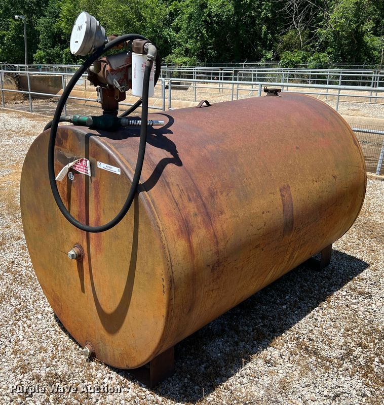 image for item KC9881 Fuel tank